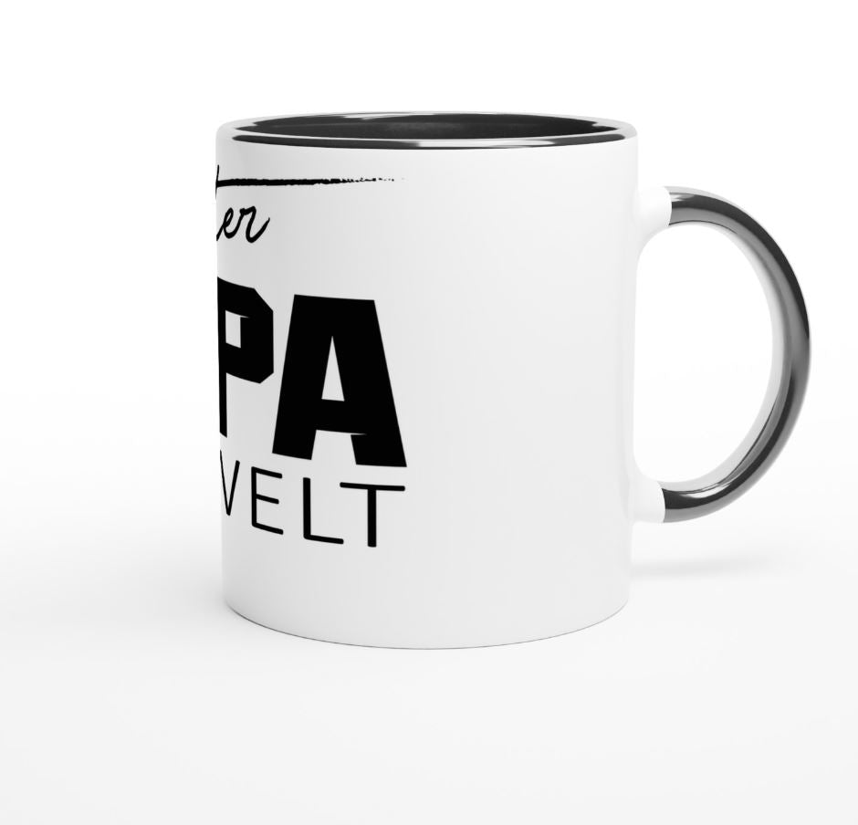 Bester Papa der Welt Tasse