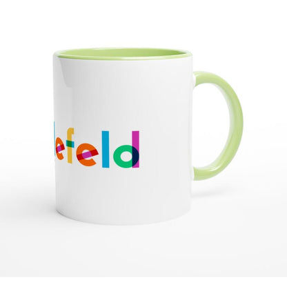 Tasse Bielefeld Bunt