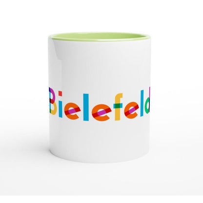 Tasse Bielefeld Bunt