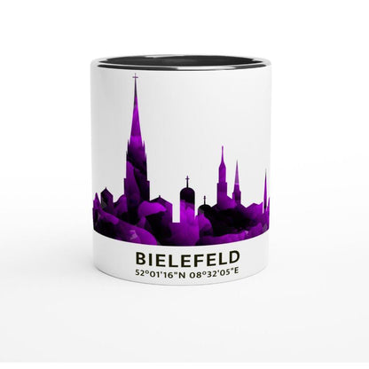 Tasse Bielefeld Koordinaten
