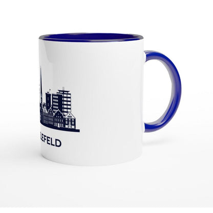 Tasse Bielefeld Silhouette