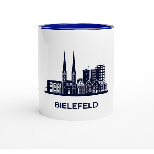 Tasse Bielefeld Silhouette