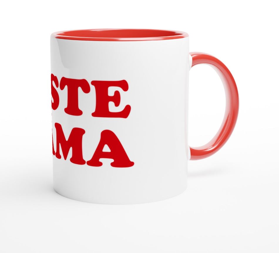 Best Mom Mug