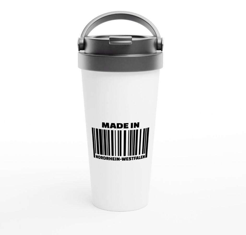 Trinkbecher Made In