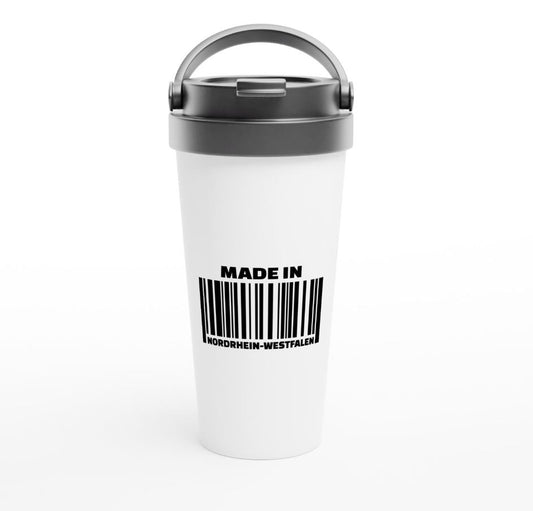 Trinkbecher Made In