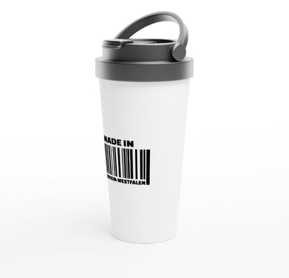 Trinkbecher Made In