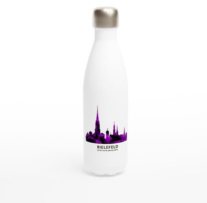 Trinkflasche Bielefeld Koordinaten