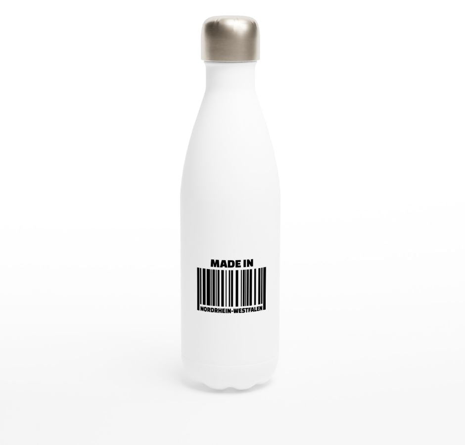 Trinkflasche Made In