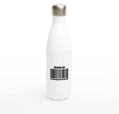 Trinkflasche Made In