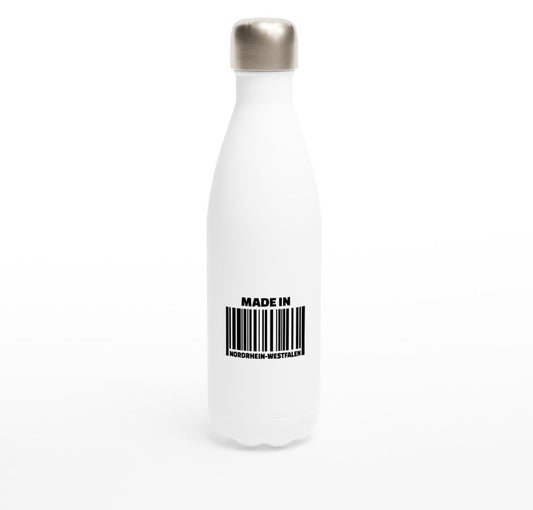Trinkflasche Made In