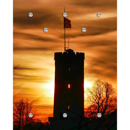 Garderobe - Sparrenburg
