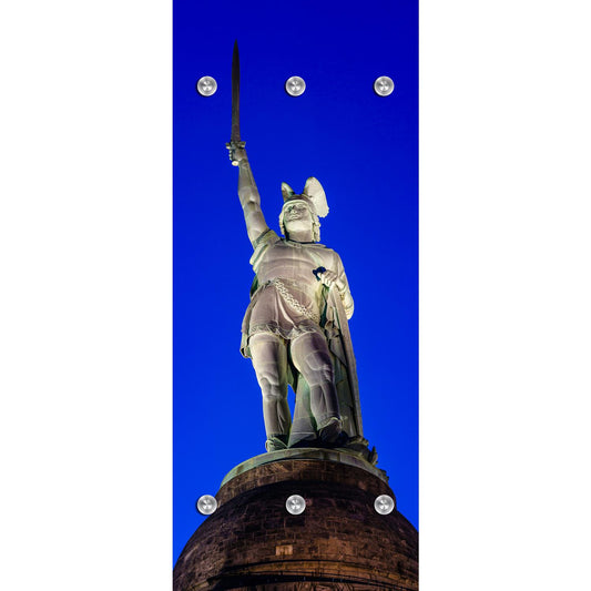 Garderobe - Herrmannsdenkmal