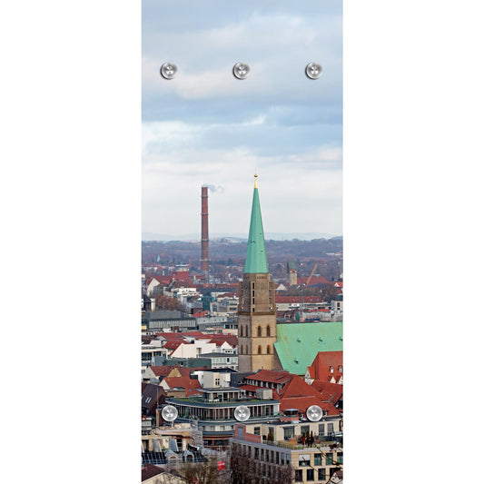 Garderobe - Bielefeld - Panoramablick