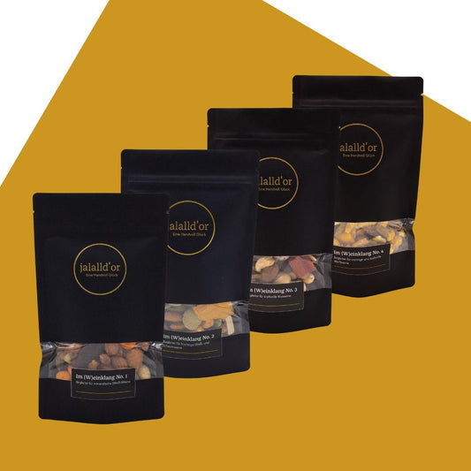 Weinbegleiter Set  Jalall D’or