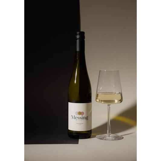 Messing Grauburgunder