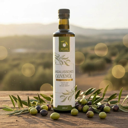 Mi-Oro Olivenöl